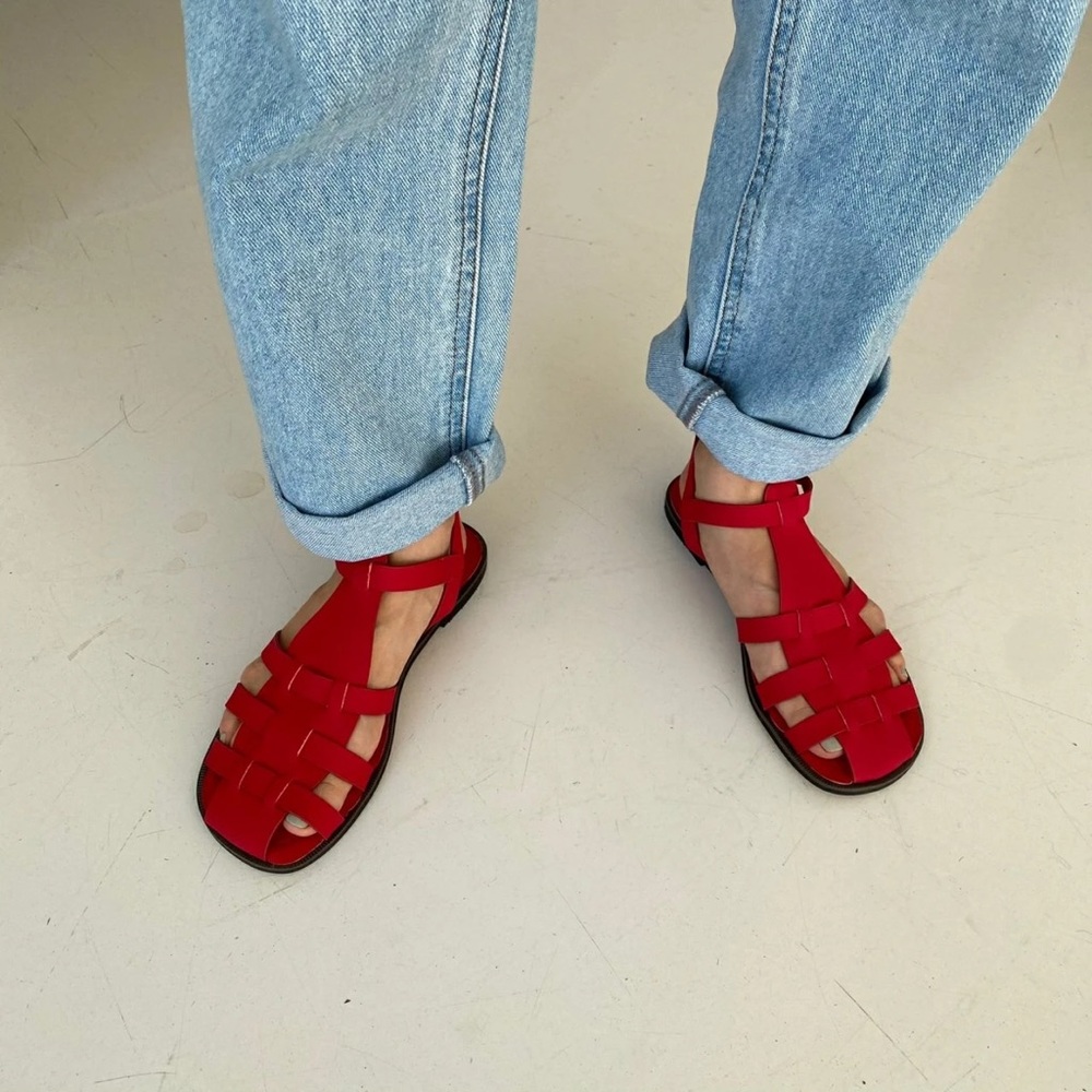 Pêche Rayne Sandal